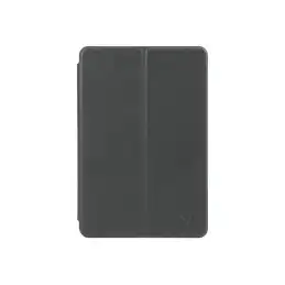 Mobilis Origine - Étui à rabat pour tablette - noir - pour Apple iPad mini 5 (5ème génération) (048026)_1